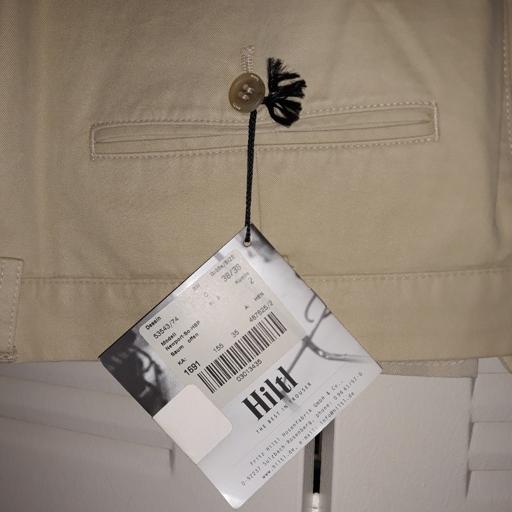 Hiltl, Bobby Jones/ Nat Nast & Yachting